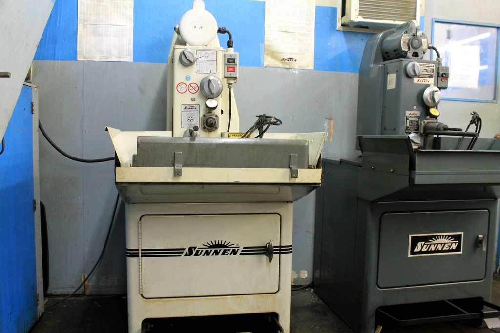 Fast turn around times for all honing machine shop services in the area.